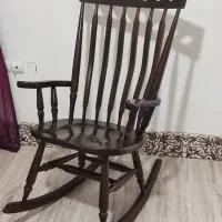 صندلی راک چوب راش ۶ملیون تومان