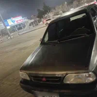 پراید ۸۴ شناسی سالم