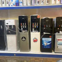 فروش انواع برندهای آبسردکن وارداتی اداری و خانگی