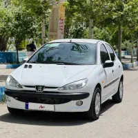 ۲۰۶ مدل ۱۴۰۰ بدون رنگ