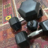 دمبل چودن روکش دار