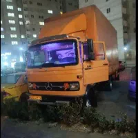 باربری صادق بارحمل نقل اثاثیه منزل کامیونت6/5متری