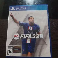 دیسک fifa23 ps4|کنسول، بازی ویدئویی و آنلاین|آمل, |دیوار