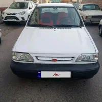 پراید مدل84بیرنگ شاسی پلم عروسک