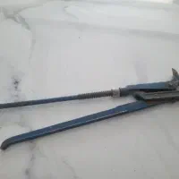 انبر لوله گیرد سایز  دو و نیم  اینچ