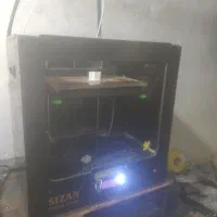 فروش دستگاه پرینتر سه بعدی