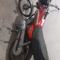 متور ۱۲۵|موتورسیکلت|سنقر, |دیوار