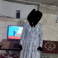 لباس مجلسی زنانه سایز ۴۸ و ۵۰ و کیف و غیره