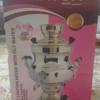 سماور گازی
