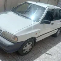 پراید مدل ۹۳ دوگانه کارخانه شرکتی