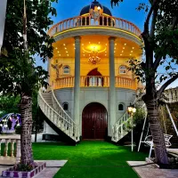 عمارت پردیس