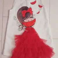 لباس کودک دخترانه