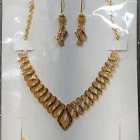 پلاک طلا طاووس گم شده