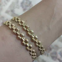 النگو طلای روس