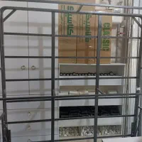 کفی تخت جک دار