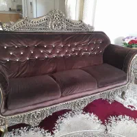 مبل هفت نفره کلاسیک