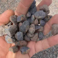 پوکه صنعتی لیکا با سایز بندی