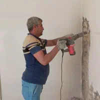 تخریب کاری ساختمان کلی وجزی در تمام نقاط اصفهان