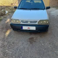 پراید صبا ۸۹
