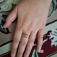 انگشتر طلا