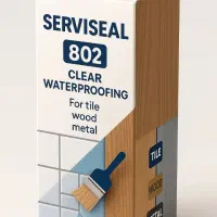 عایق اب بندی شفاف