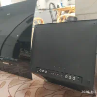 هود پلی استیل لمسی در حد نو
