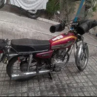 هوندااستارتی تکتاز مدل۹۳