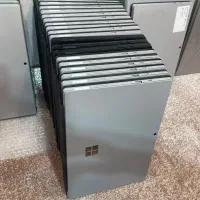 surface pro 7 نقرهای و مشکی|رایانه همراه|مشهد, استاد یوسفی (شهرک غرب)|دیوار