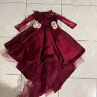 لباس مجلسی دخترانه