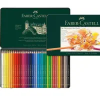 مداد رنگی 36 رنگ فابر کاستل مدل Polychromos