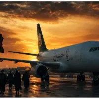 بلیط پرواز اربعین تهران ب نجف ،نجف ،تهران