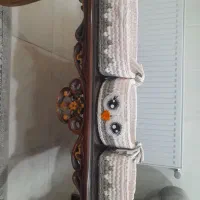 سه عدد سبد تریکو بزرگ جا دار قابل شستشو