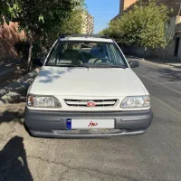 پراید131مدل96 معاوضه باسمنددوگانه