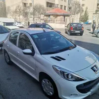 پژو 207 موتور TU5 صفر فول آپشن