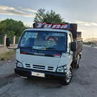 ایسوزو 6تن مدل 86بیرنگ لاکاغذی