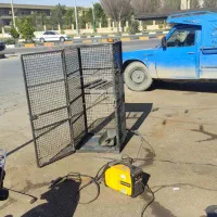 جوشکار سیار تمام کار با ۲۲ سال تجربه در کار و عمل