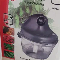 خردکن برقی کارا الکتریک مدل اس سی۲
