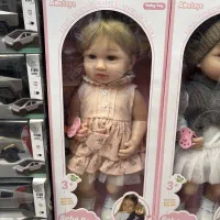 عروسک تمام سیلیکونی/مناسب هدیه