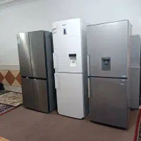 * هر نوع/ یخچال * فریزر سوخته/بدون گاز مشتری هستیم