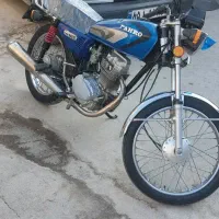 هوندا 125 تقویت 91