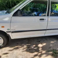 پراید ۸۹ دوگانه کارخونه درحد