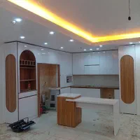 ساخت،نصب و تعمیرات انواع کابینت و کمد دیواری