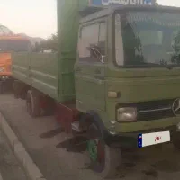 خاور ۸۰۸ مدل ۶۲ باری ال بی ۴۲