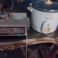 پلوپز ۸ نفره برقی و ابمیوه