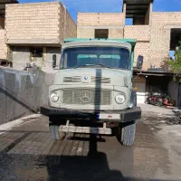 بنز زیر مایلر مدل ۵۵