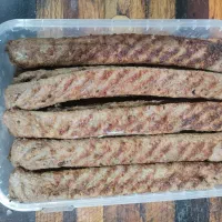 انواع کباب کوبیده مرغ بوقلمون گوشت گوسفندی گاوی