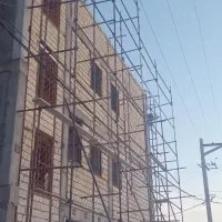 داربست فلزی