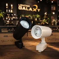 چراغ ریلی LED COB گلکسی