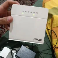 مودم asus تلفن ثابت