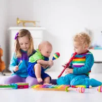 آموزش موسیقی کودک و ارف